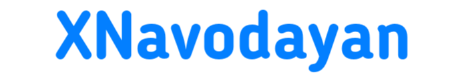 Xnavodayan Logo