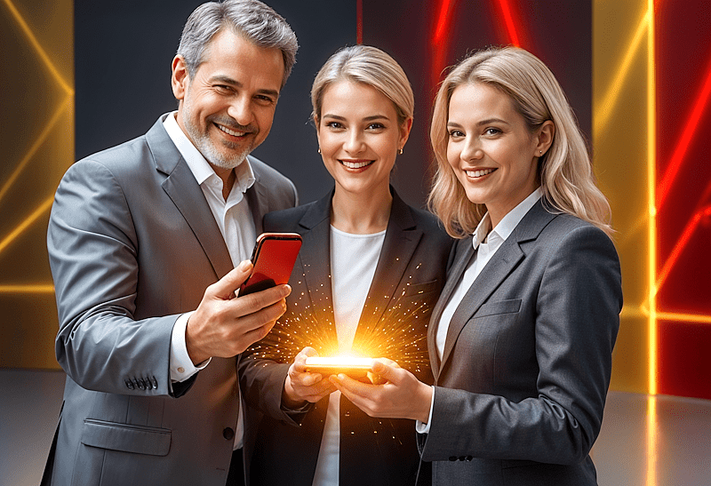 DIGITAL BUSINESS CLUB e.V- Deine Helfer bei der Digitalisierung